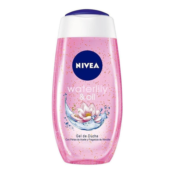 Gel De Ducha Nivea Waterlily & Oil 250 Ml