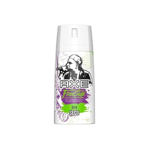 Desodorante Spray Seco Axe 152 Ml Freestyle