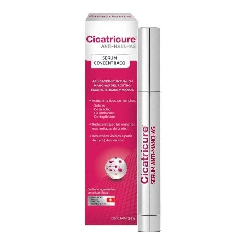 Cicatricure Anti-manchas Serum Concentrado - Farmacia Rex