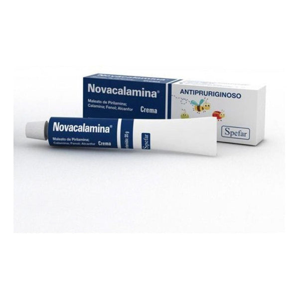 Novacalamina Crema X 20 G