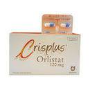 Crisplus 120 Mg 60 Comprimidos | Orlistat