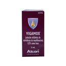 Vigamox Gotas Oftálmicas 5 Ml
