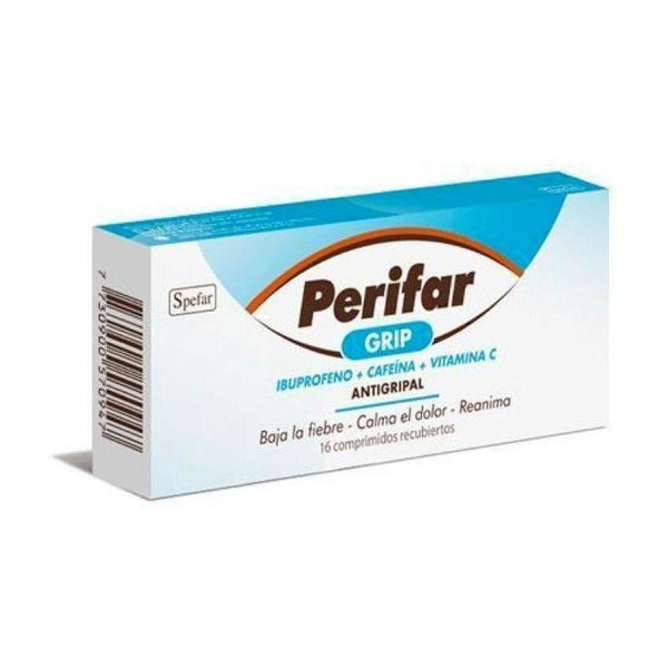 Perifar Grip 16 Comprimidos