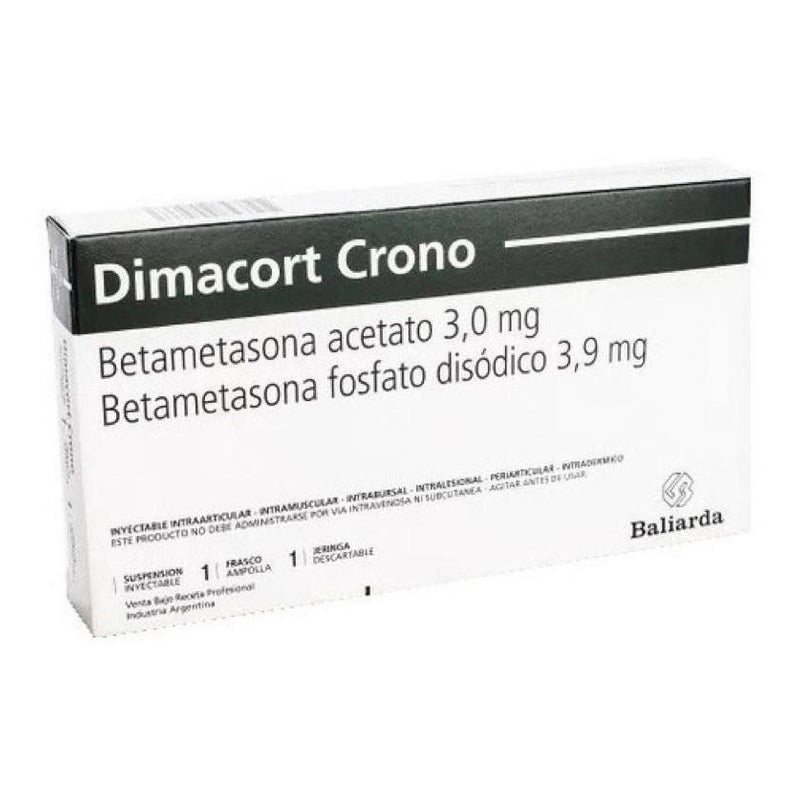 Dimacort Crono 1 Ampolla