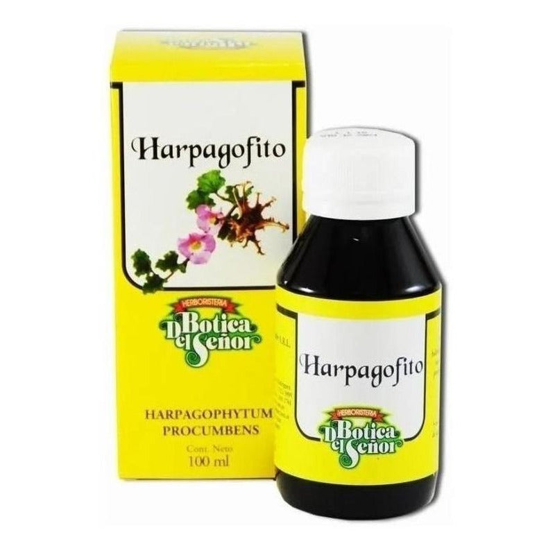 Fitoextracto Harpagofito Artritis Diabetes Reuma 100ml