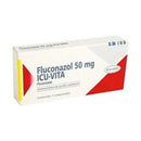 Fluconazol Icu-vita 50 Mg 7 Comprimidos
