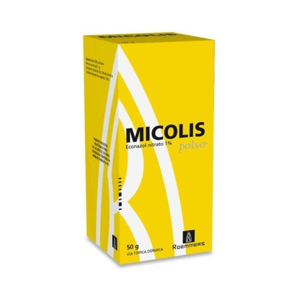 Micolis Polvo 50 Grs