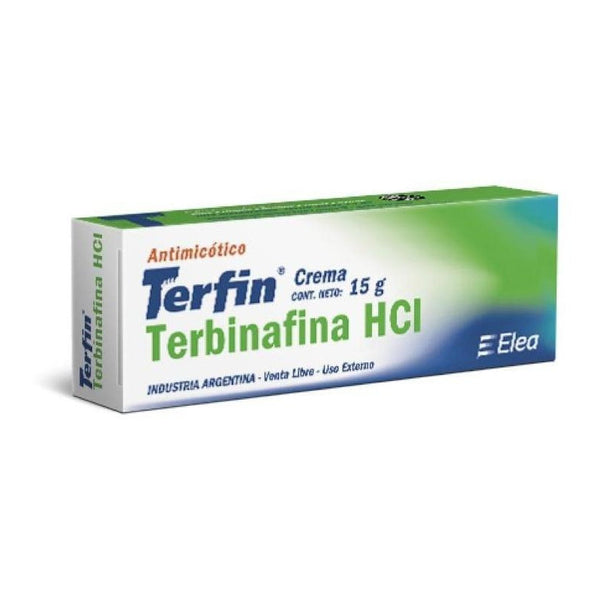 Terfin Crema 15 Mg