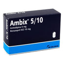 Ambix  5/10  40 Capsulas
