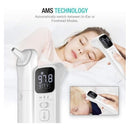 Termometro Digital Infrarojo Duo Temperatura - Farmacia Rex