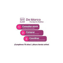 Termometro Digital Infrarojo Duo Temperatura - Farmacia Rex