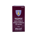 Vigamox Gotas Oftálmicas 5 Ml