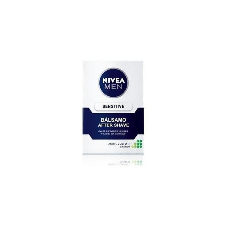 Bálsamo Nivea After Shave Sensitive 100ml