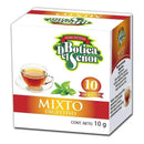 Té Mixto Botica Del Señor 10 Saquitos - Farmacia Rex