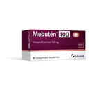 Mebuten 100 Mg 30 Comprimidos - Farmacia Rex