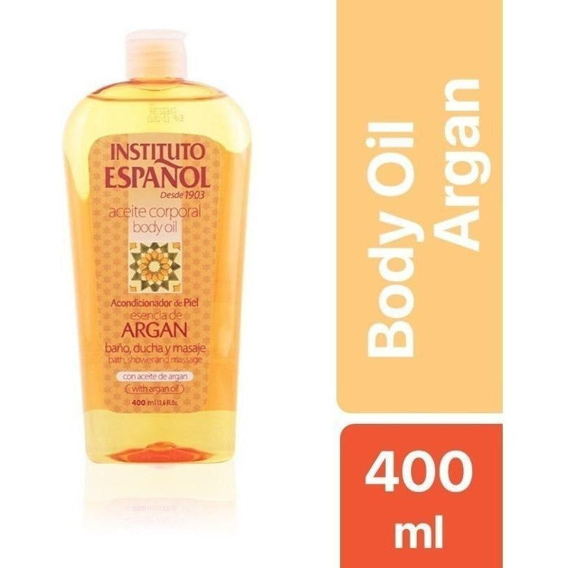 Aceite Corporal Instituto Español Argan 400ml