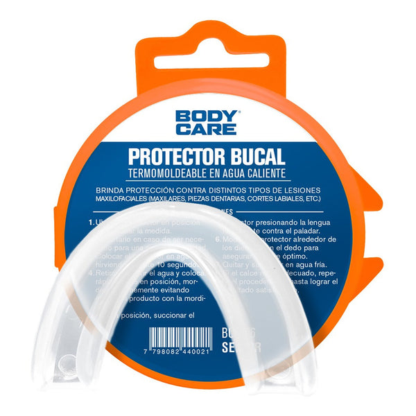 Protector Bucal | Bodycare