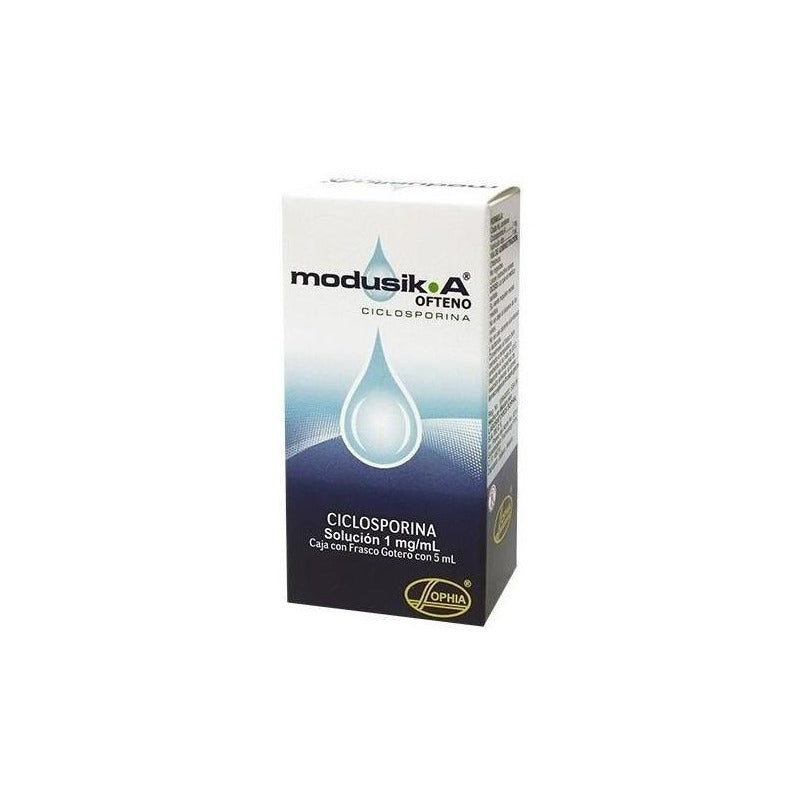 Modusik A 5 Ml