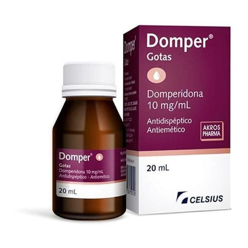 Domper Gotas