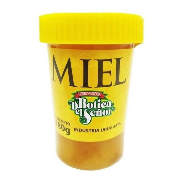 Miel Botica Del Señor 180g