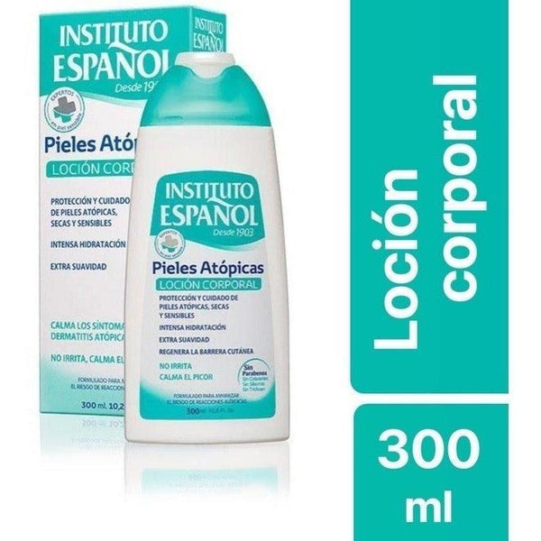 Loción Corporal Pieles Atopicas Instituto Español 300ml