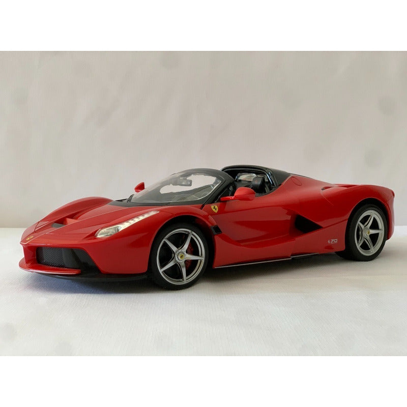 Ferrari Aperta Escala: 1:14 - Control Remoto - Farmacia Rex