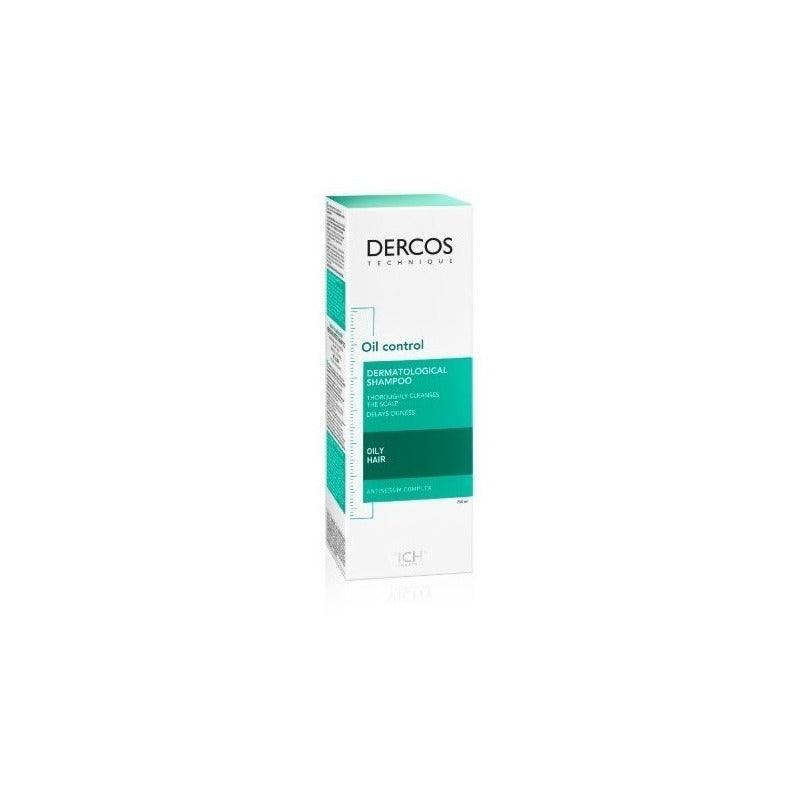 Shampoo Dercos Anti-seborreico 200ml - Farmacia Rex