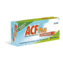 Acf Plus Descongestivo 10 Comprimidos