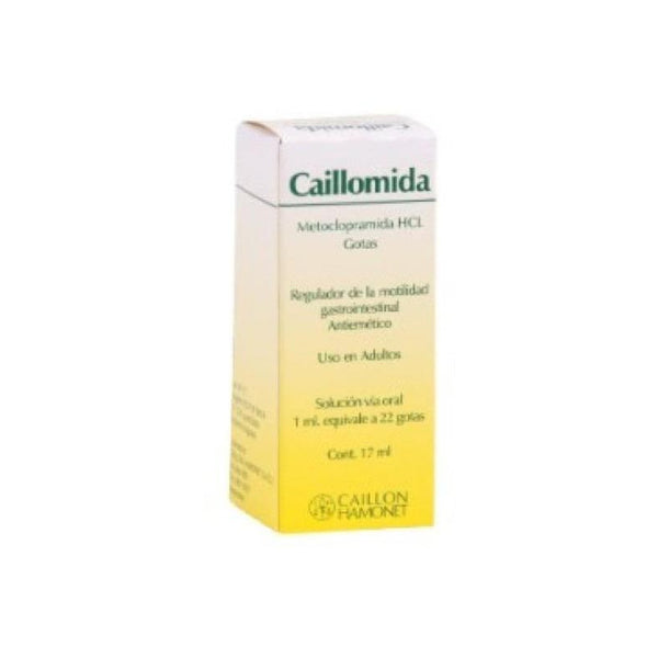 Caillomida Gotas 17ml