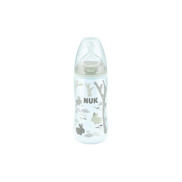 Biberon Nuk Blue 300ml - Farmacia Rex