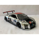 Audi R8 Lms Usb Charging Auto A Control Remoto Escala: 1/14 - Farmacia Rex
