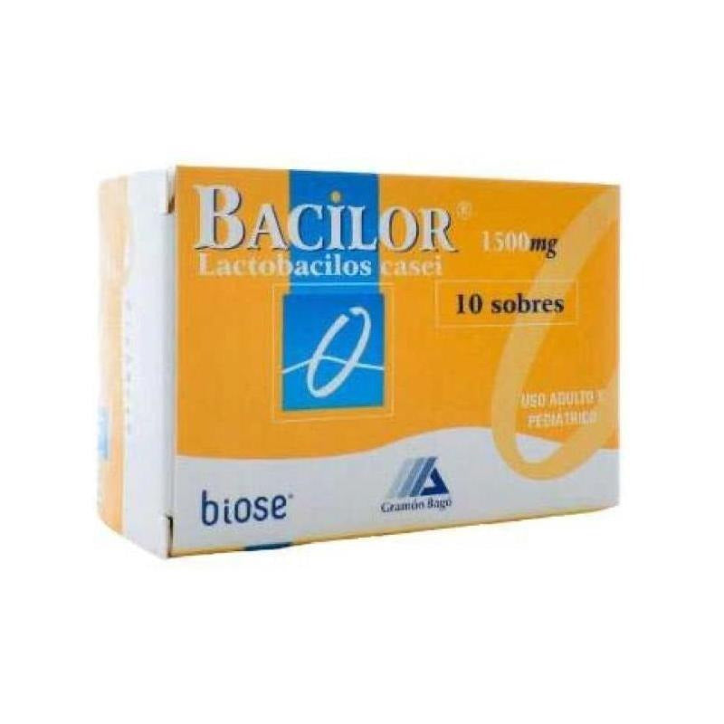 Bacilor  10 Sobres