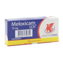 Meloxicam Teva 15 Mg 30 Comprimidos