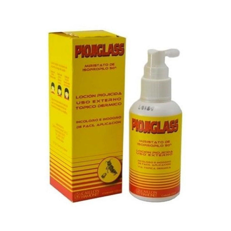 Piojiglass 120 Ml