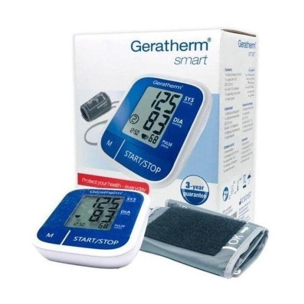 Tensiómetro Digital Geratherm Aparato Presión Automatico