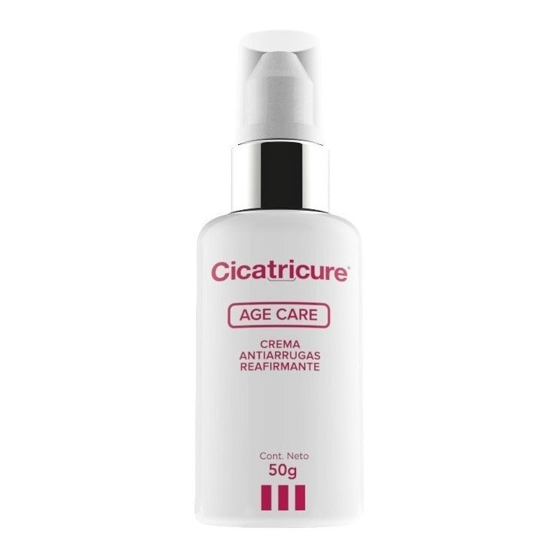 Cicatricure Age Care Antiarrugas Reafirmante Facial 50g