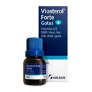 Viosterol Forte Gotas  10 Ml | Vitamina D 3