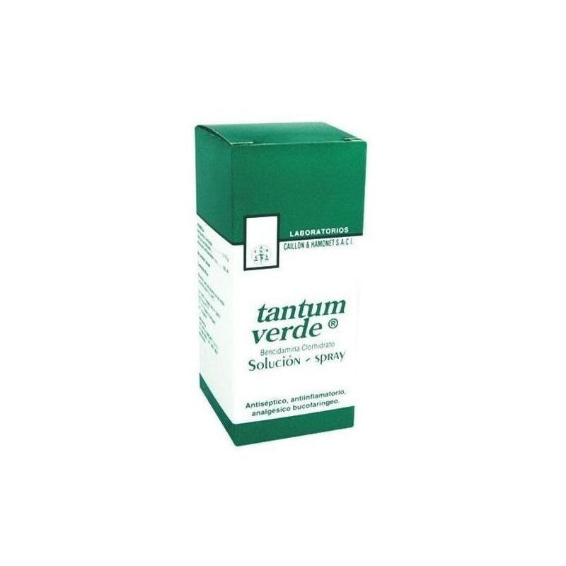 Benxid Verde Spray 50 Ml