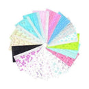 Tapa Boca Mascarilla Barbijo Triple Capa 100% Negro X 5.000