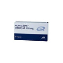 Nonagras 120 Mg 60 Cápsulas | Orlistat