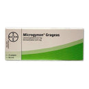 Microgynon 21 Grageas
