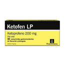 Ketofen Lp 200 Mg 10 Comprimidos | Ketoprofeno