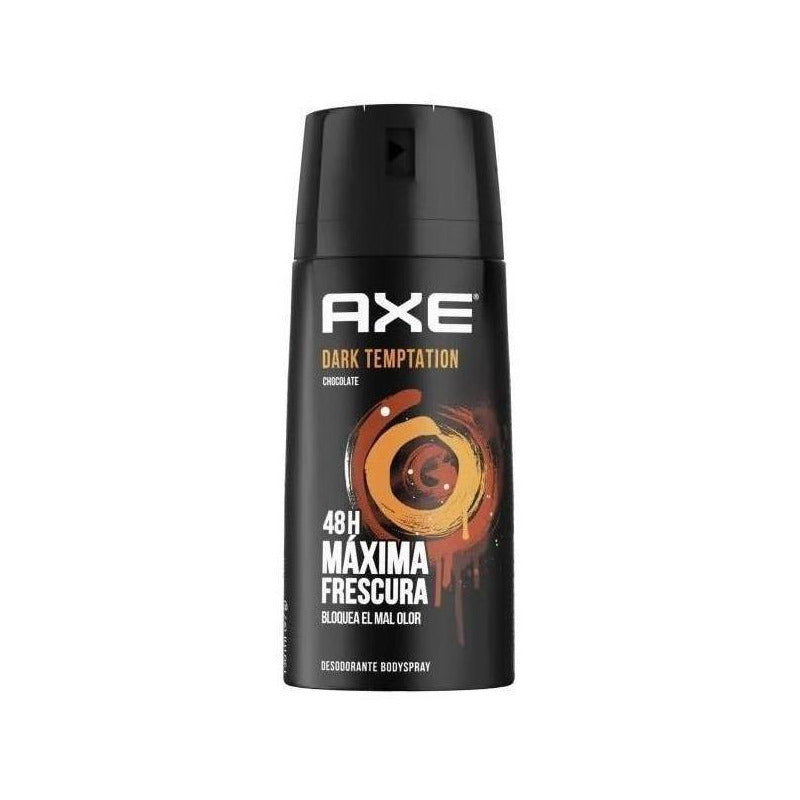 Desodorante  Spray Axe 150 Ml Dark Temptation