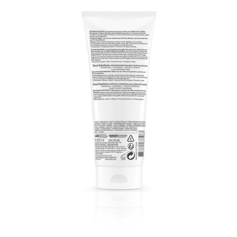 Dercos Densisolution Cream 150ml Vichy