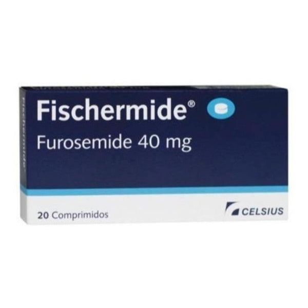 Fischermide X 20 Comprimidos