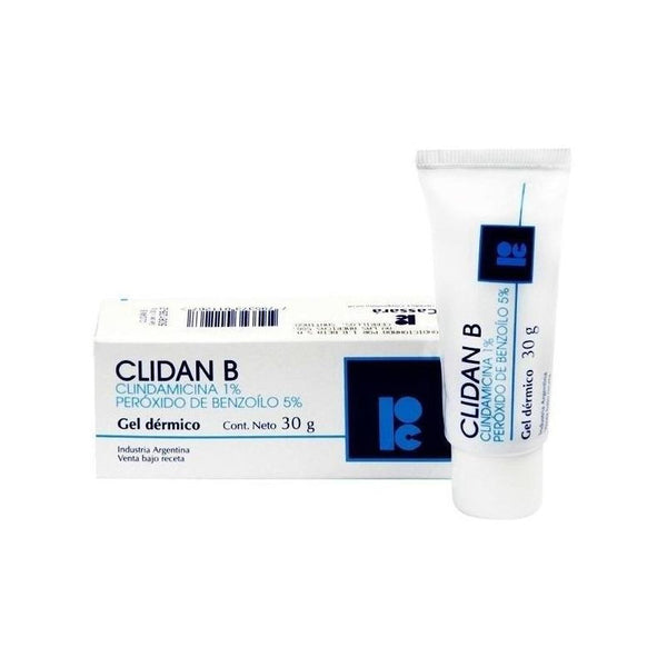 Clidan B Gel 30 Ml