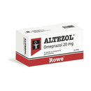 Altezol 20 Mg X 35 Capsulas