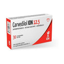 Carvedilol Ion 12.5 Mg  30 Comprimidos