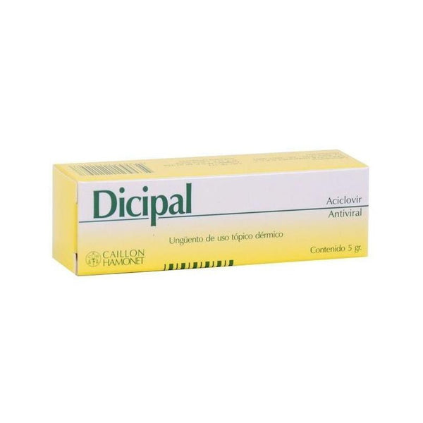 Dicipal Crema 5gr