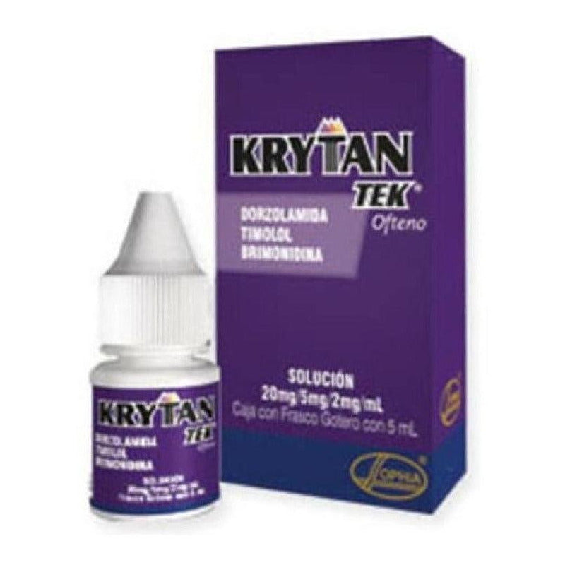 Krytantek Ofteno 5 Ml Gotas